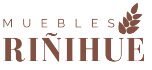 logo oficial muebles riñihue