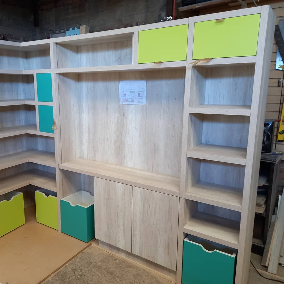 muebles a la medida-Santiago